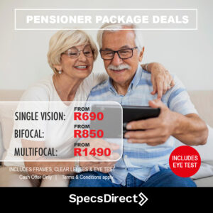 Pensioner Package