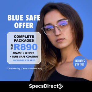 Blue Light Offer