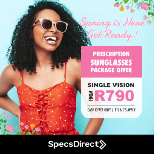 Prescription Sunglass Package