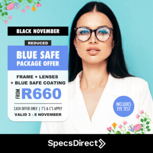 Blue Safe Reduced Offer