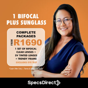 1+1 Bifocal plus Sunglass