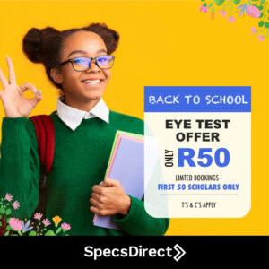 Back to School Offer