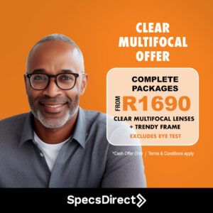 Clear Multifocal Offer