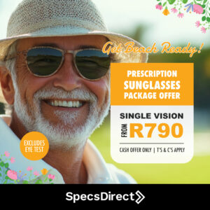 Prescription Sunglass Package