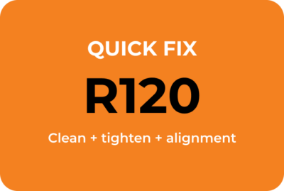 Quick Fix