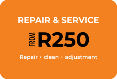Repair & Service