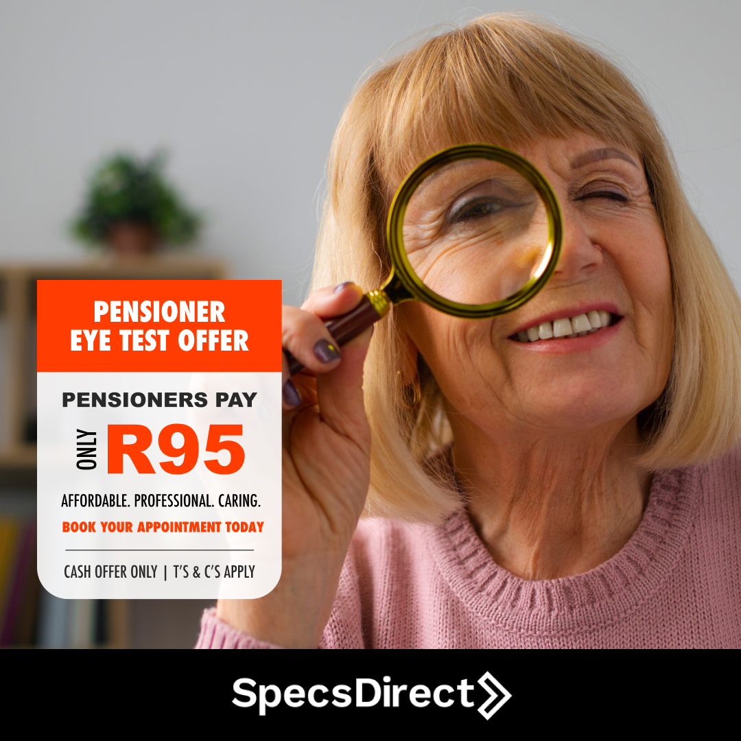 Pensioner Eye Test Pensioner Eye Test