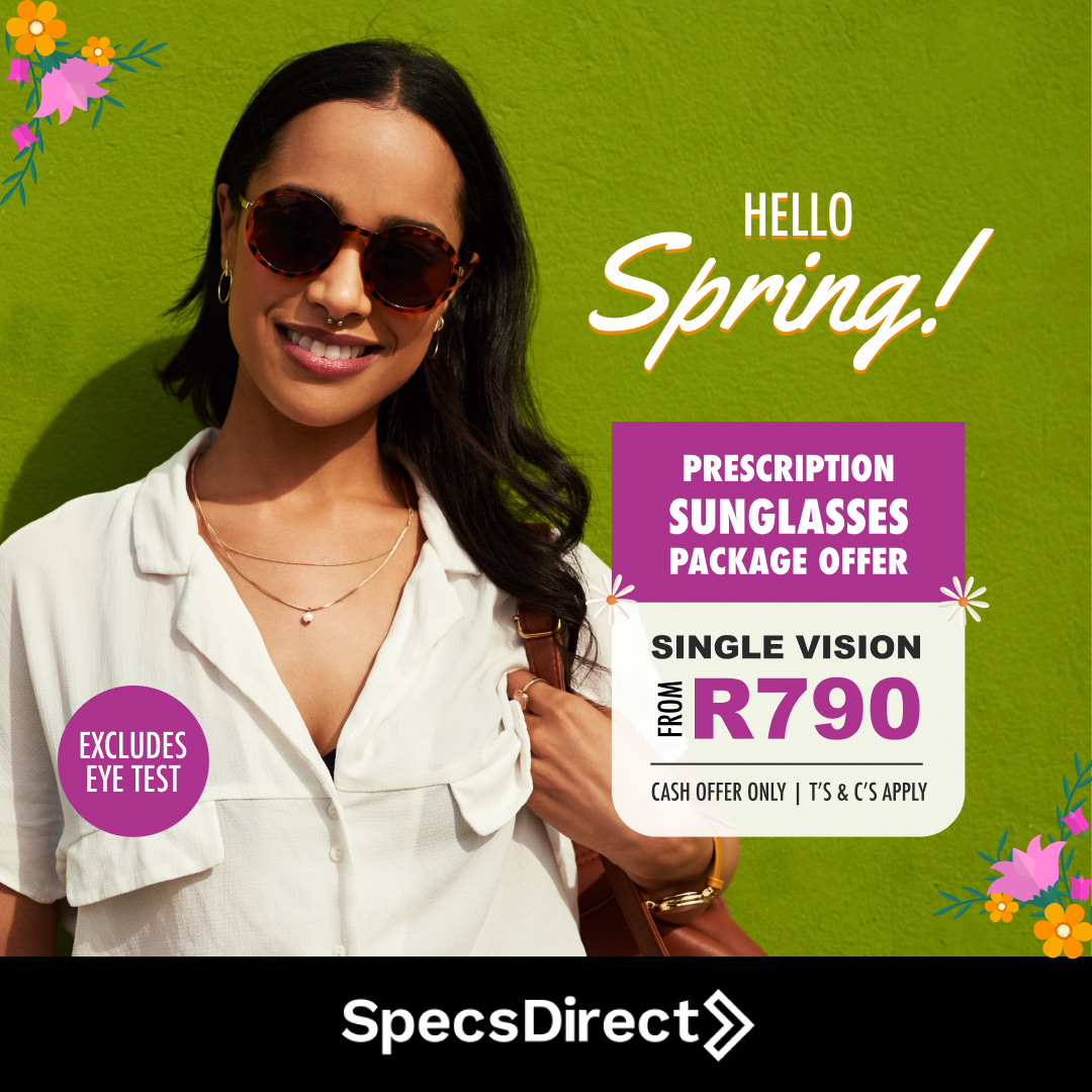 Prescription Sunglass Package